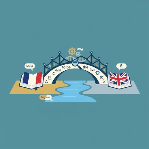 Anglais pour Francophones : Un Pont Linguistique