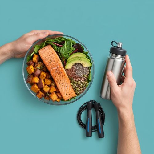 Nutrition and Fitness: Strategies for a Balanced Lifestyle