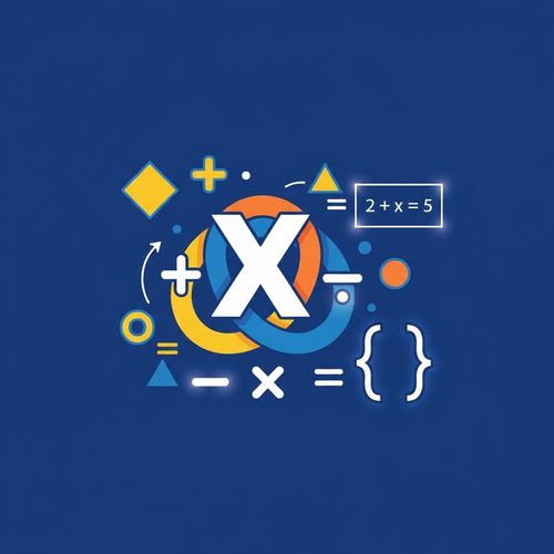 Algebra Mathematical Foundations for 5TH & 6TH Graders